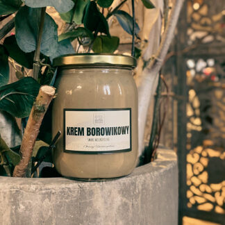 Krem borowikowy | 500 ml